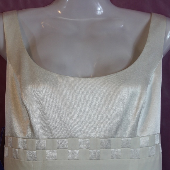 NA NA Collection White Mini Dress - Picture 3 of 7